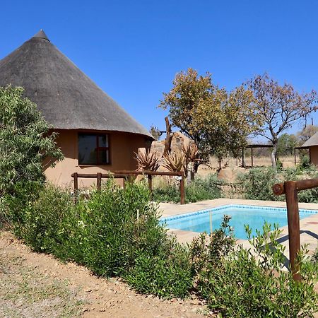 Golden Impalas Bush Resort Hammanskraal Zewnętrze zdjęcie