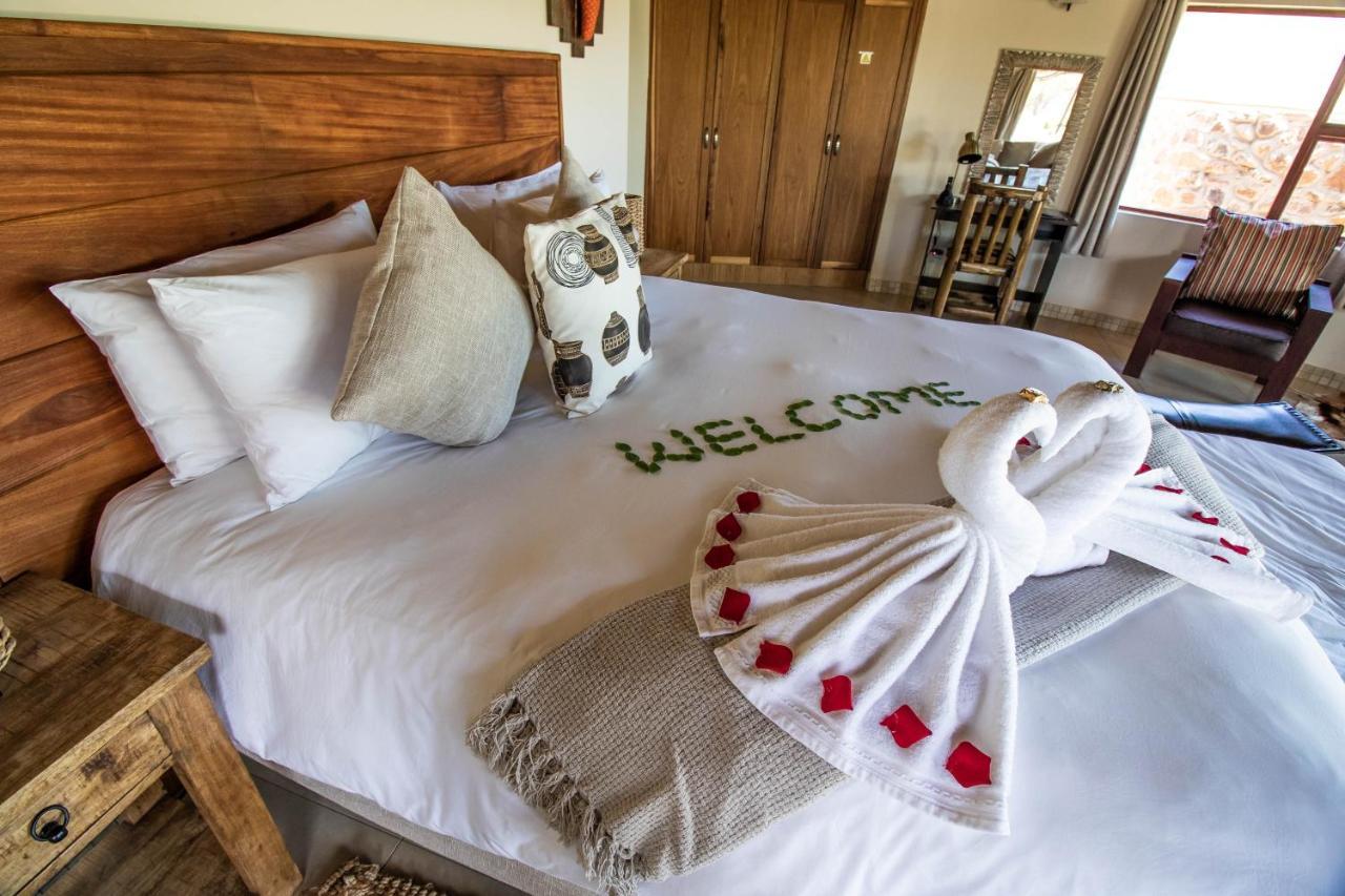 Golden Impalas Bush Resort Hammanskraal Zewnętrze zdjęcie