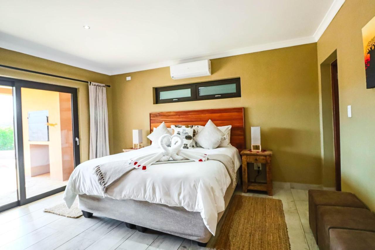 Golden Impalas Bush Resort Hammanskraal Zewnętrze zdjęcie
