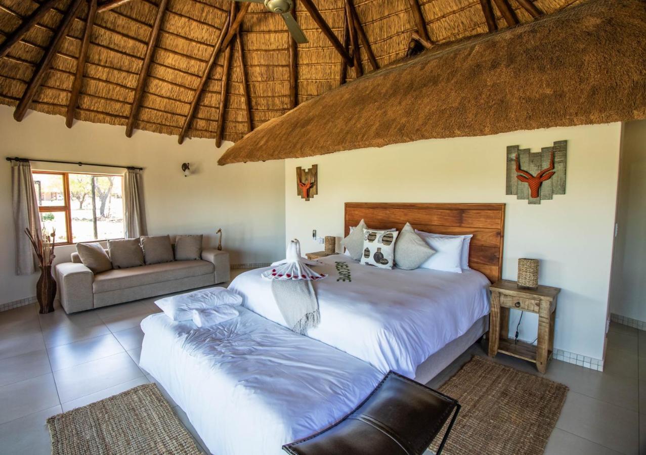 Golden Impalas Bush Resort Hammanskraal Zewnętrze zdjęcie