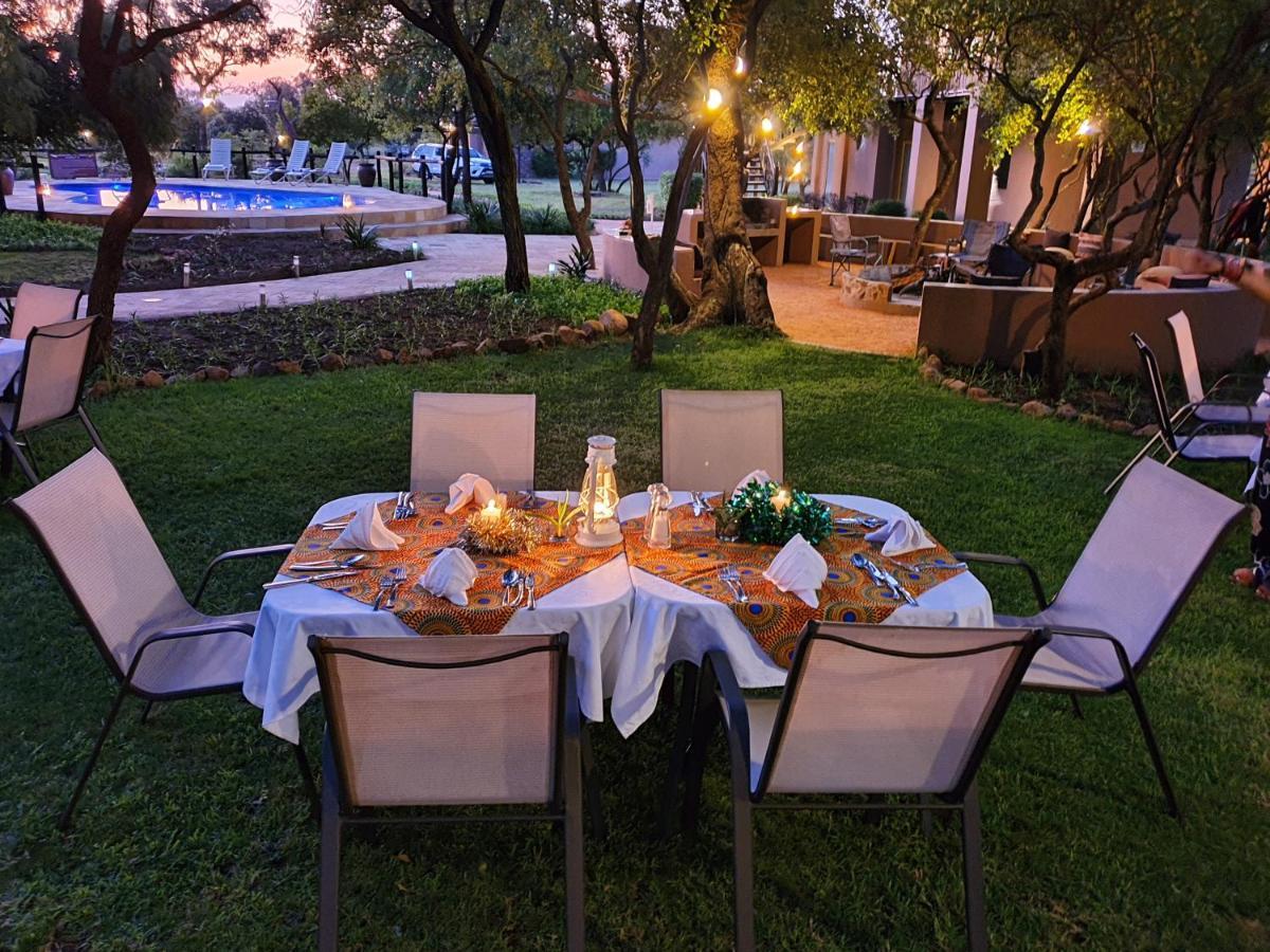 Golden Impalas Bush Resort Hammanskraal Zewnętrze zdjęcie