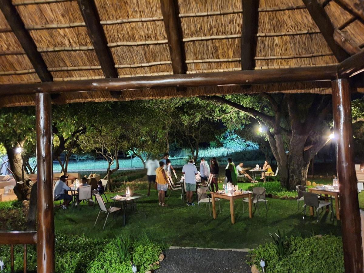 Golden Impalas Bush Resort Hammanskraal Zewnętrze zdjęcie