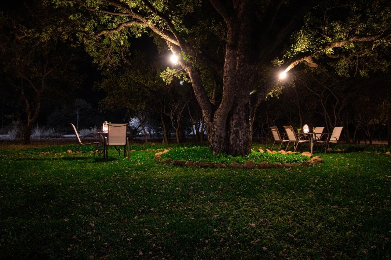 Golden Impalas Bush Resort Hammanskraal Zewnętrze zdjęcie