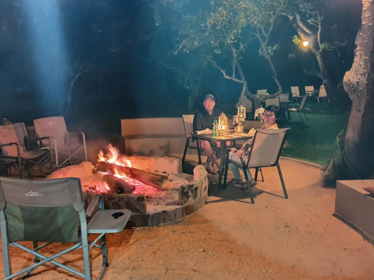 Golden Impalas Bush Resort Hammanskraal Zewnętrze zdjęcie