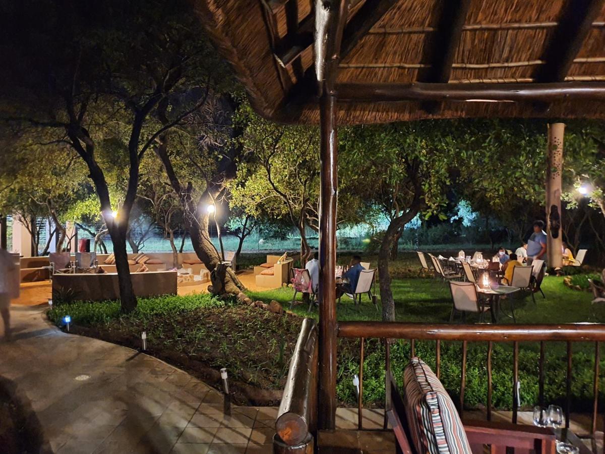 Golden Impalas Bush Resort Hammanskraal Zewnętrze zdjęcie