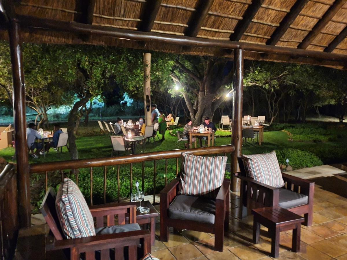 Golden Impalas Bush Resort Hammanskraal Zewnętrze zdjęcie