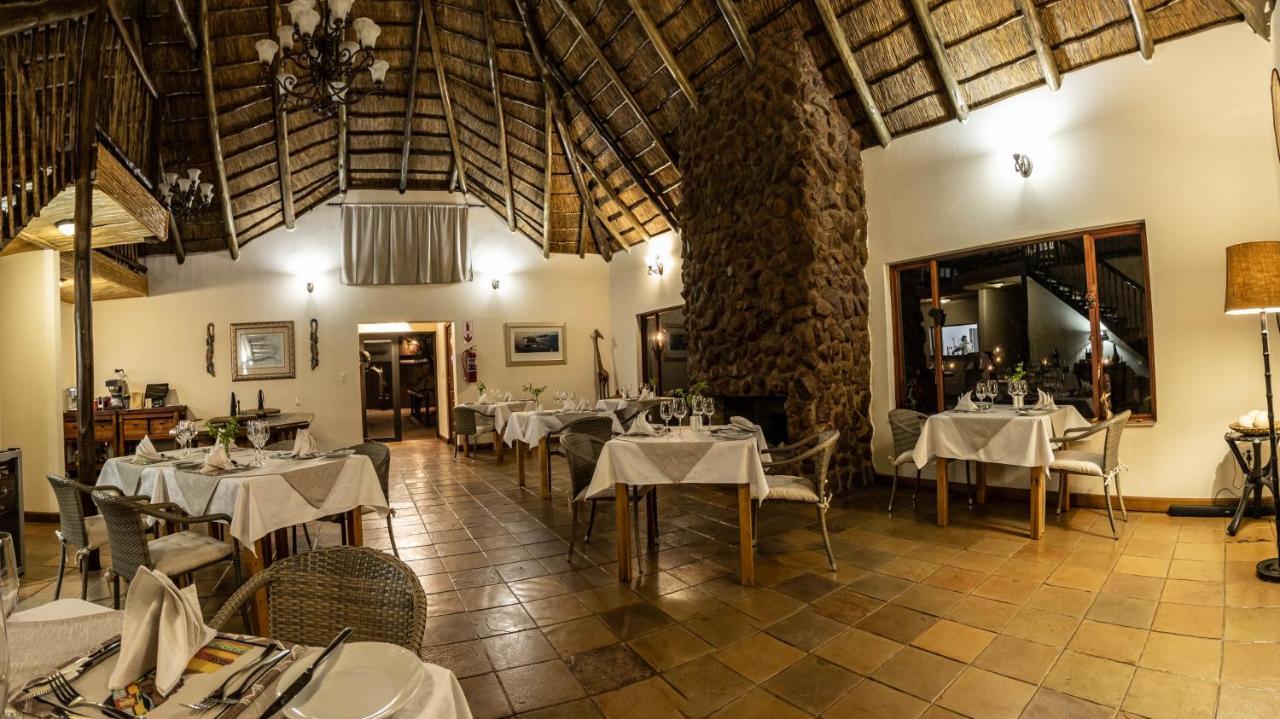 Golden Impalas Bush Resort Hammanskraal Zewnętrze zdjęcie