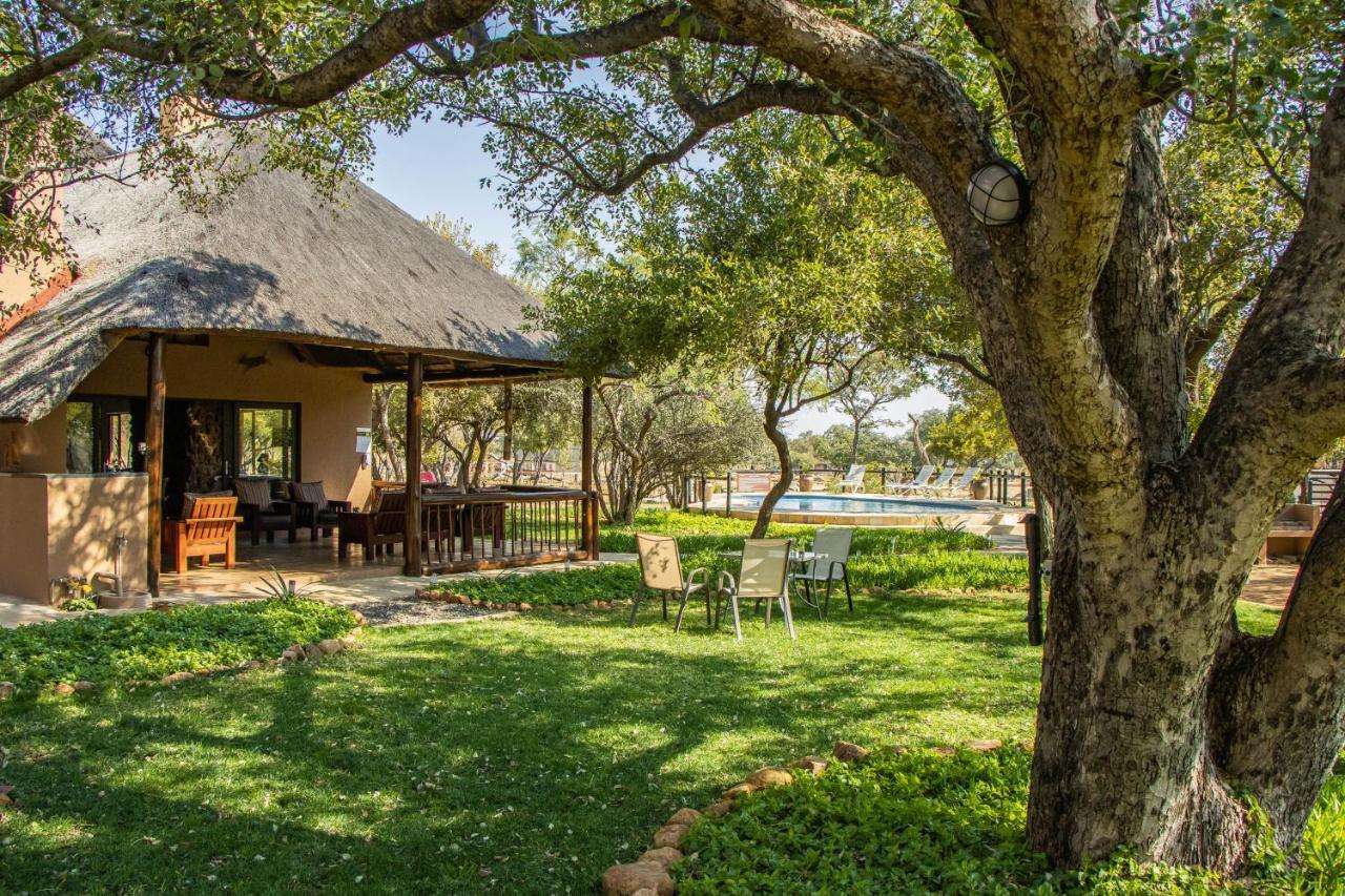 Golden Impalas Bush Resort Hammanskraal Zewnętrze zdjęcie
