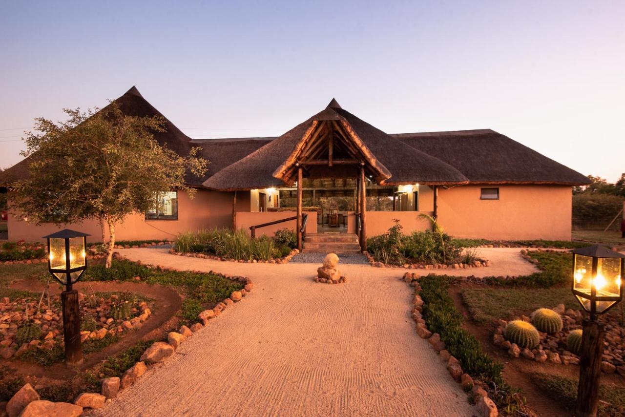 Golden Impalas Bush Resort Hammanskraal Zewnętrze zdjęcie