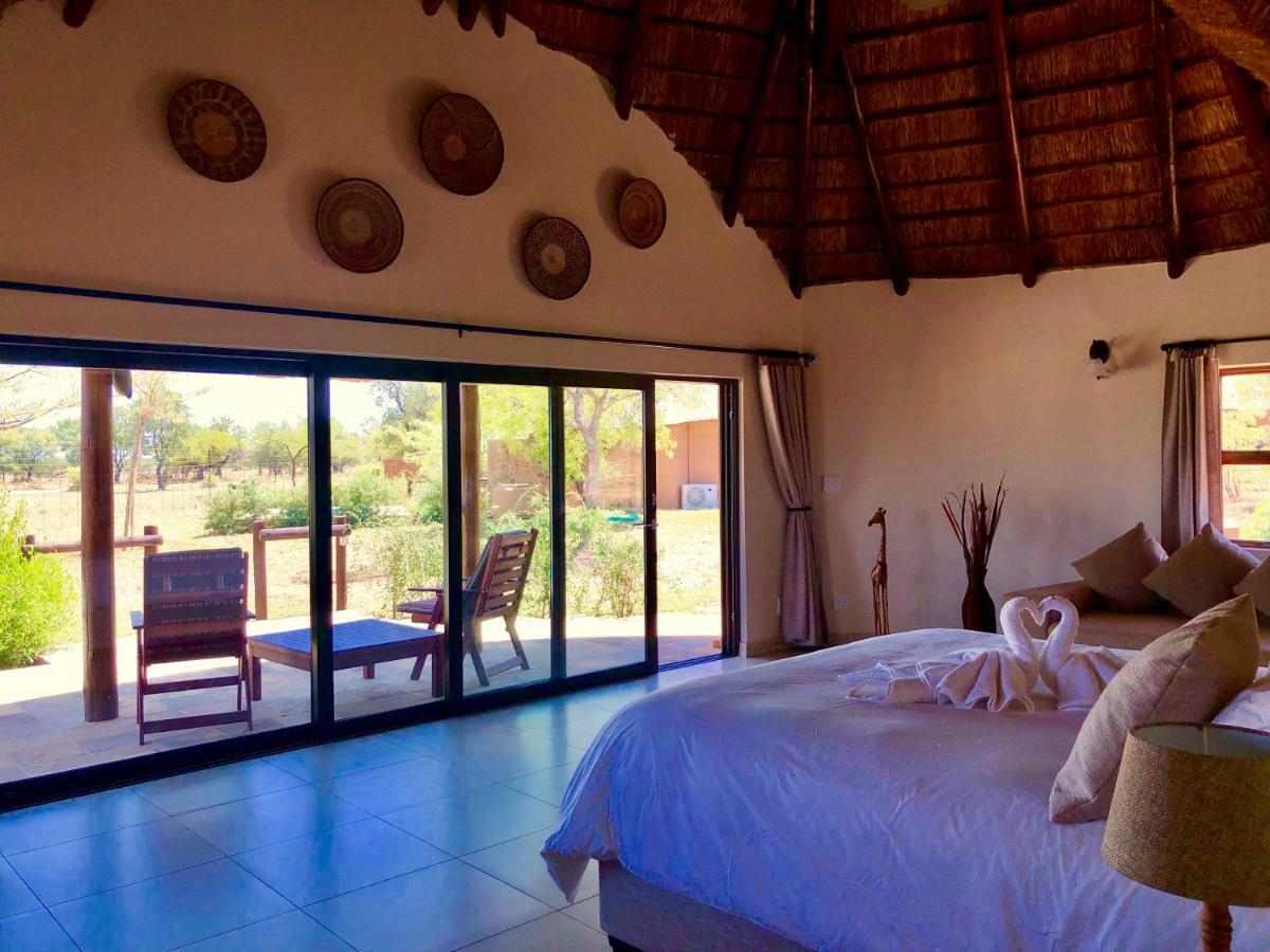 Golden Impalas Bush Resort Hammanskraal Zewnętrze zdjęcie