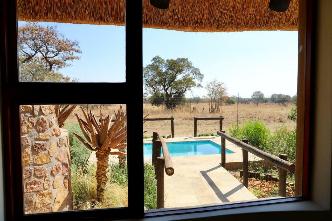 Golden Impalas Bush Resort Hammanskraal Zewnętrze zdjęcie