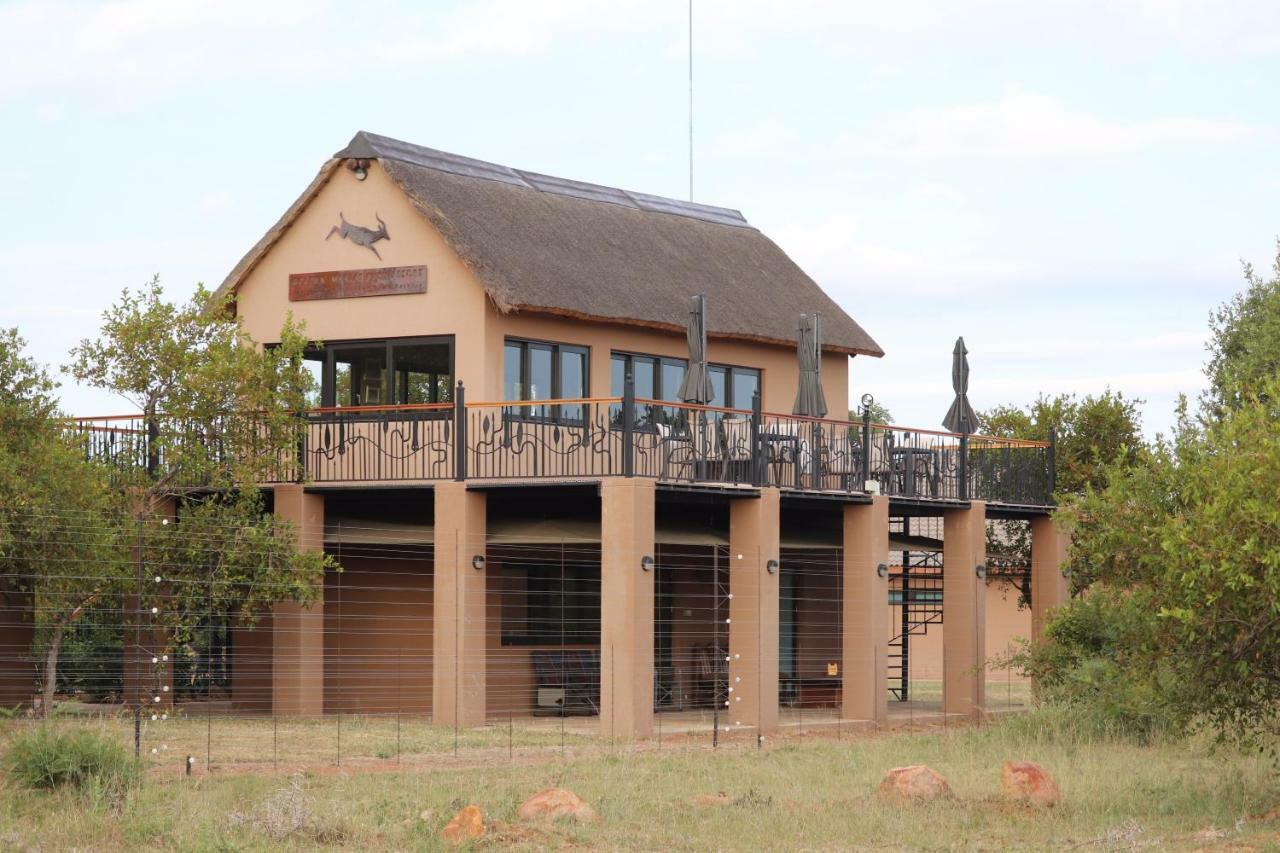 Golden Impalas Bush Resort Hammanskraal Zewnętrze zdjęcie