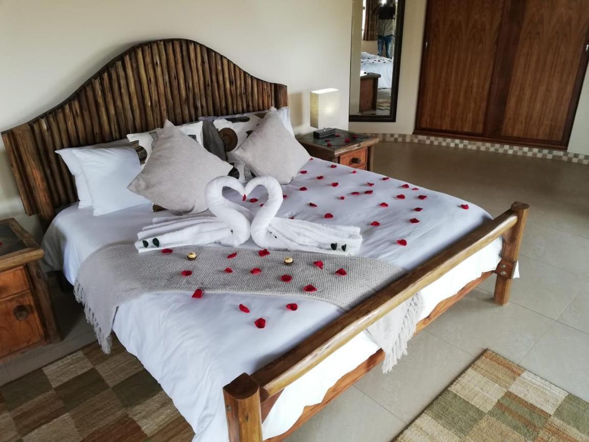 Golden Impalas Bush Resort Hammanskraal Zewnętrze zdjęcie