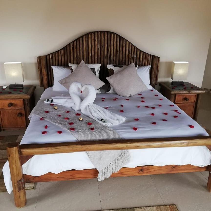 Golden Impalas Bush Resort Hammanskraal Zewnętrze zdjęcie